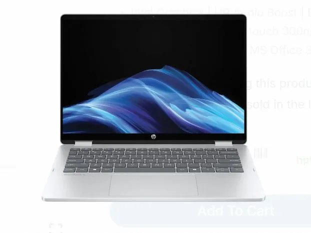 Brand%20New%20HP%20Omnibook%205%20Flip%2014,%20Intel%20Core%20i5%2014th%20Gen,%2014inch%202K%20x360%20Touch%20Screen%20Laptop-8GB%20Ram,%20512GB%20SSD,%20Full%20Box%20Intact%20Seal%20Packed%20Laptop%20-%20Image%203