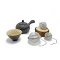 201 Stainless Steel Wire Mesh 4.5cm Reusable Bulk Tea Infuser / Ball / Strainer. 