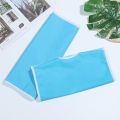 Washable Adult Bib Reusable Extra Long Waterproof Apron for Elderly Seniors Disabled Large Terry Cloth Eating Clothing Protector. 