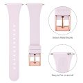 For Fitbit Versa 2 Versa Lite Watch Band Silicone Band Waterproof Women Men Bracelet for Fitbit Versa SE/1 Watchband Accessories. 