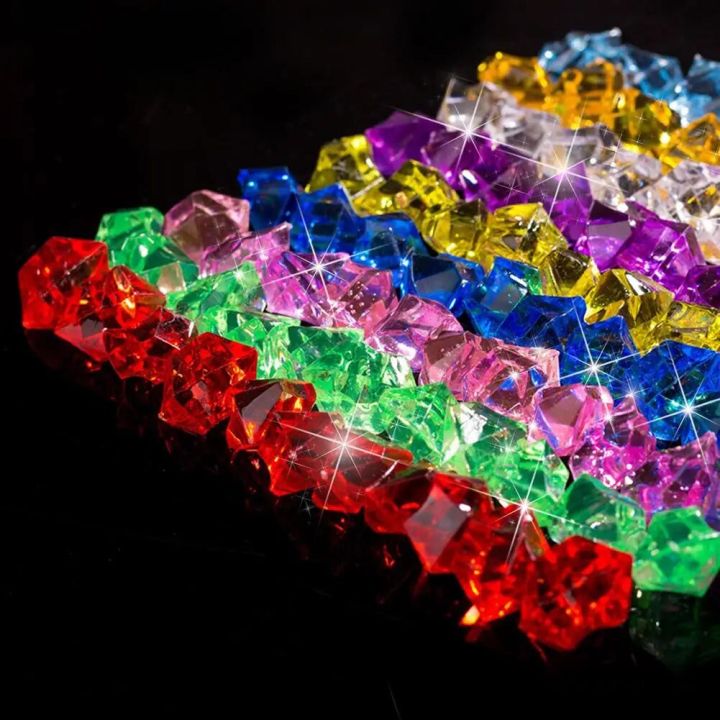 100PCS%20Plastic%20Gems%20Ice%20Grains%20Colorful%20Stones%20Children%20Jewels%20Acrylic%20Jewels%20Ice%20Counter%20Crystal%20Diamonds%20DIY%20Crafts%20Beads%20Toy%20-%20Image%206