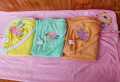 BABY CAPTOWEL - 1pcs BABY CAPTOWEL Baby care Towel cloth. 