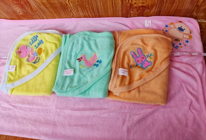 BABY%20CAPTOWEL%20-%201pcs%20BABY%20CAPTOWEL%20Baby%20care%20Towel%20cloth%20-%20Image%203