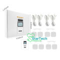 4 Channels TENS Machine machine Massager Rechible MH-1087.