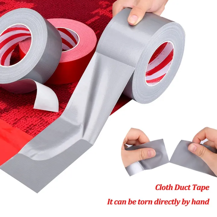 2/4/6cm%20Super%20Sticky%20Duct%20Repair%20Tape%20Waterproof%20Strong%20Seal%20Carpet%20Tape%20DIY%20Home%20Decoration%20Adhesive%20Self%20Roll%20Craft%20Fix%20Tape%20-%20Image%203