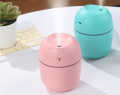 220ML Mini USB Air Humidifier Essential Oil Diffuser for Home Car Ultrasonic Mist Maker with LED Color Night Lamp.