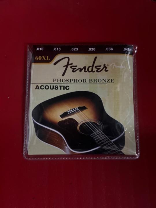 Fender%20Stainless%20Steel%20&%20Phosphor%20Bronze%20Coated%20Acoustic%20Guitar%20Strings%20-%20Image%202