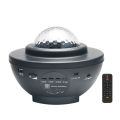 Galaxy Projector Star Starry Sky LED Night Light Projector Bluetooth Speaker Bedroom Lamp Universal Mini LED Lights Projector Light. 