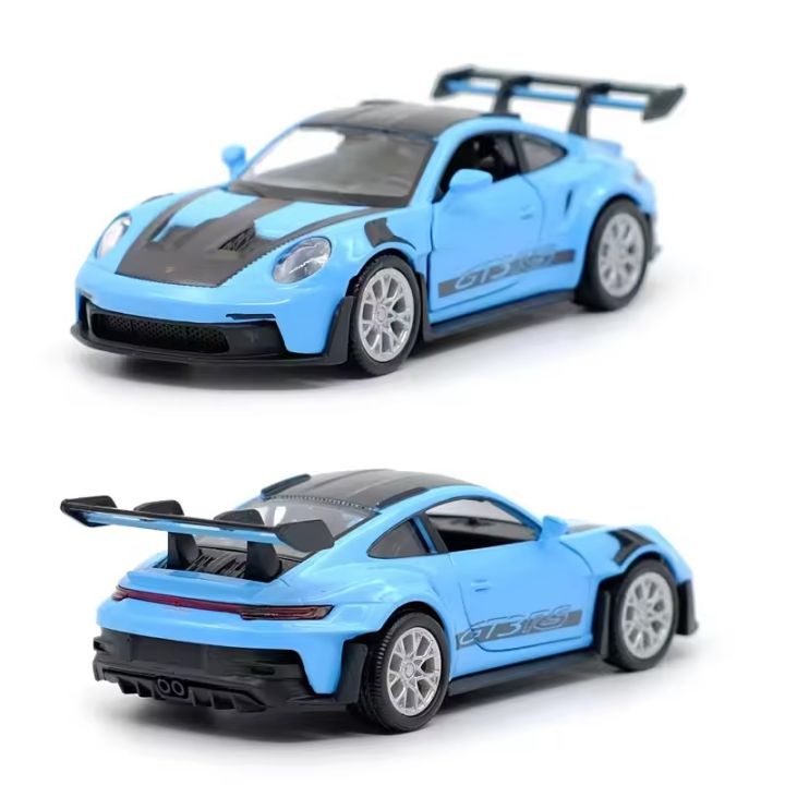 1:36%20Porsche%20911%20GT3%20RS%20Die-Cast%20Vehicles%20Alloy%20Model%20Car%20Toys%20For%20Gift%20Collection%20-%20Image%207