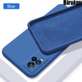 For Vivo V21e / Vivo Y73 2021 Slim Matte Cover Liquid Silicone Stylish and Protective Back Cover Case For vivo V21e / Vivo Y73 2021 phone case.