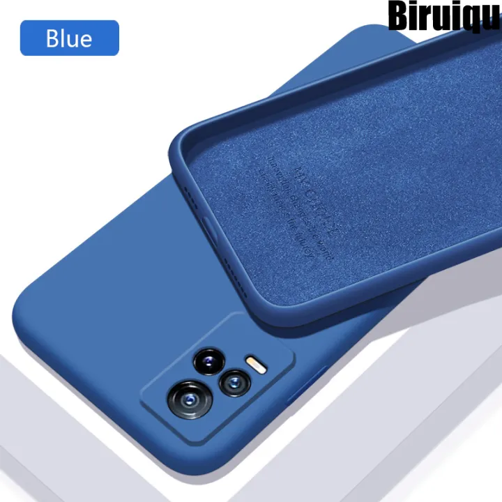For%20Vivo%20V21e%20/%20Vivo%20Y73%202021%20Slim%20Matte%20Cover%20Liquid%20Silicone%20Stylish%20and%20Protective%20Back%20Cover%20Case%20For%20vivo%20V21e%20/%20Vivo%20Y73%202021%20phone%20case%20-%20Image%202