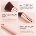 MAANGE 1Pcs Makeup Brush Big Round Multifunctional Foundation Concealer Contour Brush. 