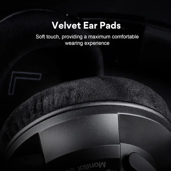 OneOdio%20Monitor%2080%20Open%20Back%20Headphones-%20Studio%20Headphones%20for%20Mixing%20Mastering%20Editing,%20Wired%20Over%20Ear%20Headphones%20for%20Professional%20Studio%20Applications,%20250%20Ohm,%20Velour%20Earmuffs,%20Sound%20Isolation%20-%20Image%206