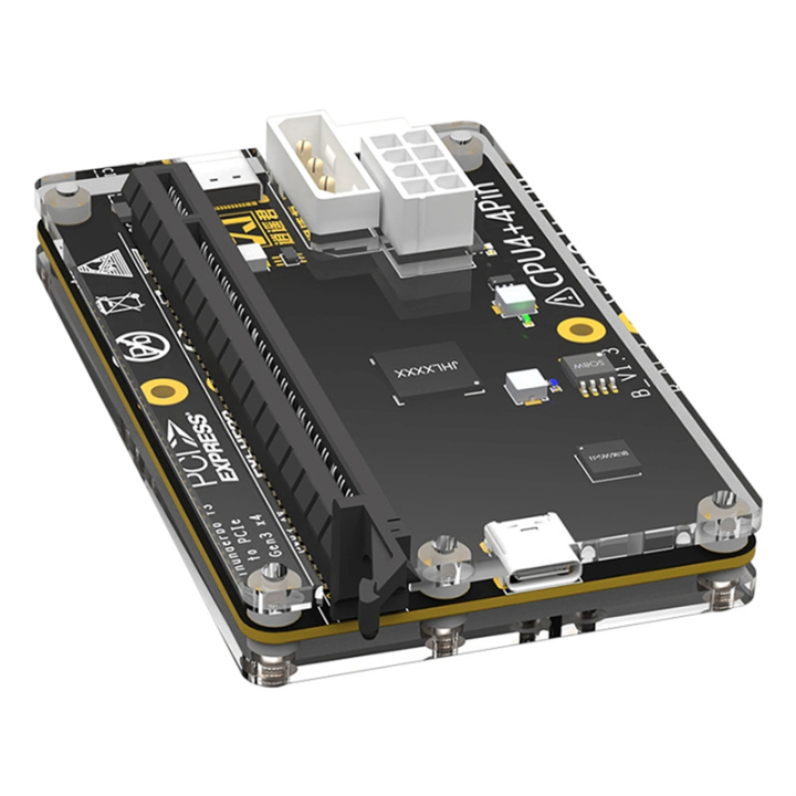 Graphics%20Card%20Dock%20External%20GPU%20Dock+ATX%20Alloy%20Bracket%20for%20Thunderbolt3/4%20Laptop%20Graphics%20Card%20Dock%20100cm%20USB4%20Cable%20-%20Image%208