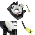 Airbag Spiral Cable Clock Spring Squib Ring For Nissan Pathfinder Navara D40  25567-EB301 / 25567-ED501 Pur. 