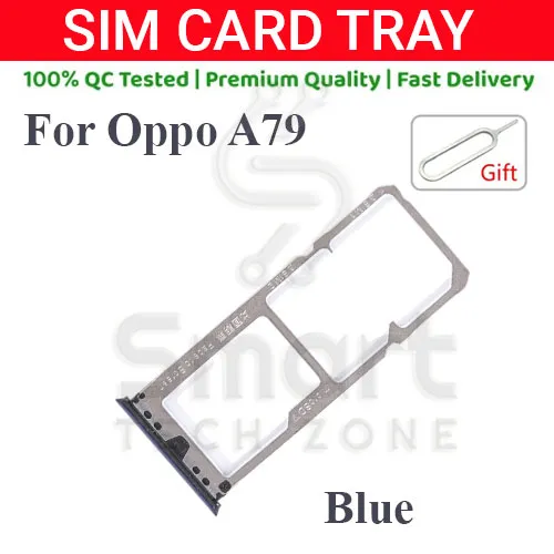 Oppo%20A79%20Sim%20Tray%20Micro%20SD%20Card%20Slot%20with%20Sim%20Ejector%20Pin%20Replacement%20Part%20-%20Image%204