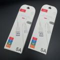 5A Quick Charge 3.0 Data USB Cable PS003 Micro USB. 