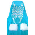 Georgette Unstitched Salwar Kameez for Women Embroidery Work - Ideal for Parties and Special Occasion Shalwar Kameez.