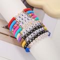 Friendship Bracelets Kits 1989 Ears Tour Bohemian Beaded Swiftie Bracelet for teen girls Christmas Valentine Gift.