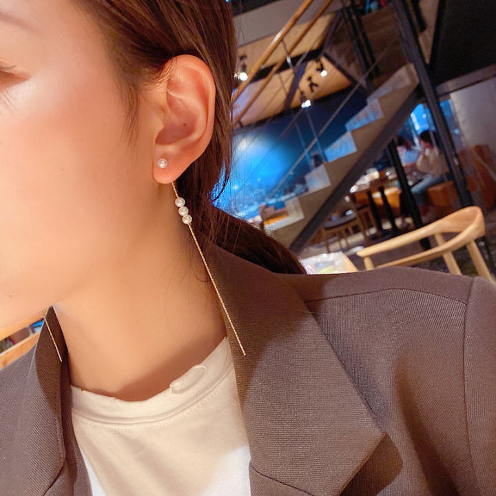 Street Style Square Stud Earrings for Women by Top 10 Mart