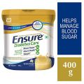 Diabetes Care Adult Nutrition Health Ensure 400G. 