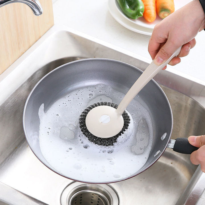 Long%20Handle%20Dish%20Brush%20Household%20Kitchen%20Steel%20Wire%20Ball%20Cleaning%20Ball%20Steel%20Wire%20Brush%20Artifact%20Dishwashing%20Stainless%20Steel%20Bowl%20Brush%20with%20Handle%20-%20Image%204