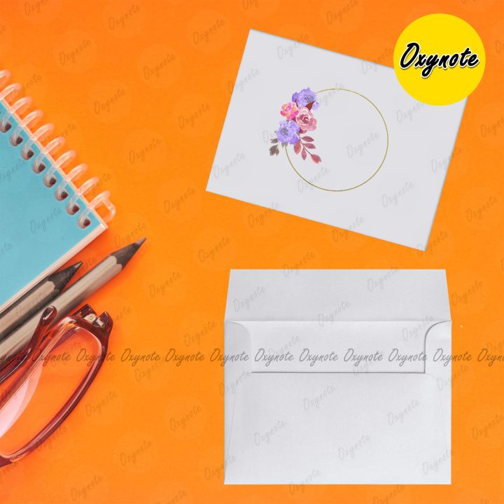 10%20Pieces%20Premium%20Designed%20Envelope%20by%20OXYNOTE%20-%20Image%203