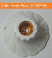 Plastic Light Bulb Holder 12 Pieces.