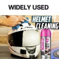 Flamingo Helmet Disinfecting/Cleaning Foam-450ml(F016). 