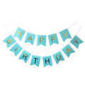 Happy Birthday Banner for Birthday Party Supplies, Happy Birthday Party Supplies.