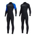 One-Piece Snorkeling Surfing Swim Suit Men and Women Super Stretch Lycra Thin Quick-Drying Sunscreen Anti-Jellyfish. 