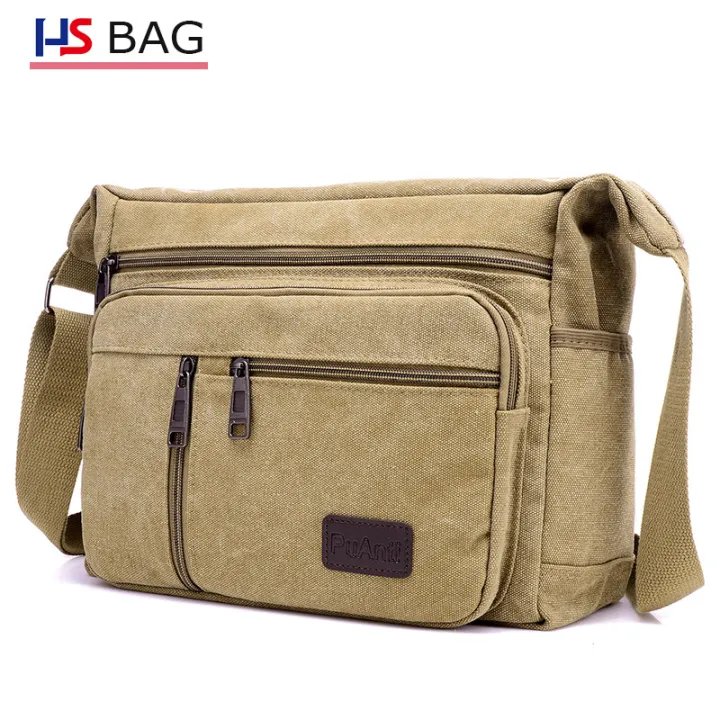 Men's%20Canvas%20Shoulder%20Bag%20Korean%20Style%20Large-Capacity%20Crossbody%20Bag%20Outdoor%20Leisure%20Travel%20Backpack%20Washable%20Backpack%20-%20Image%202