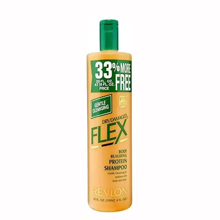 REVLON%20FLEX%20BODY%20BUILDING%20PROTEIN%20SHAMPOO%20(USA)%20-%20592ML%20-%20Image%205