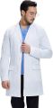 Versatile Micro Twill Men’s Medical Uniform – Ideal for Doctors, Professors & Specialists.