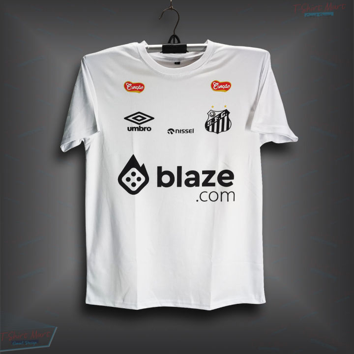 Santus%20Short%20Sleeve%20Football%20Jersey%20For%20Man%20-%20Santos%20Futebol%20Clube%20Jersey%20-%20Santos%20Jersey%202025-26%20-%20Image%203