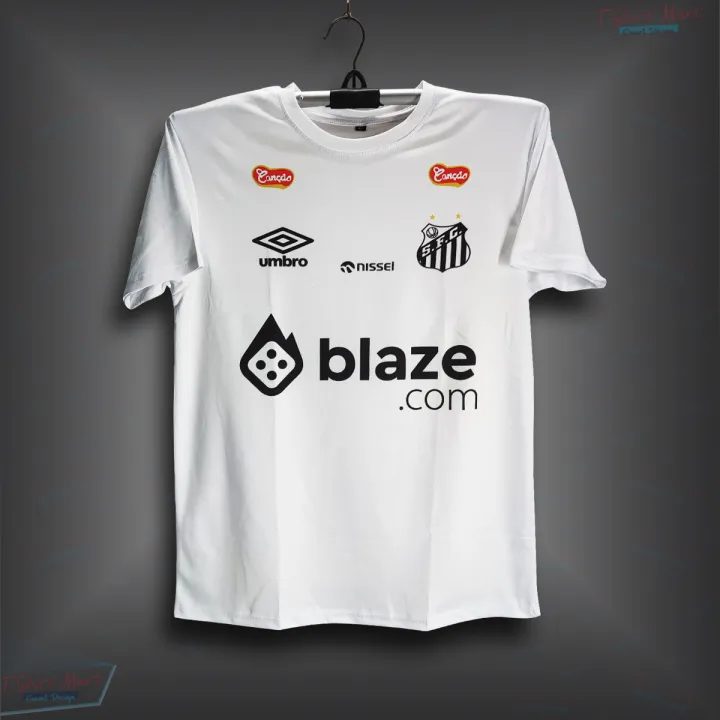 Santus%20Short%20Sleeve%20Football%20Jersey%20For%20Man%20-%20Santos%20Futebol%20Clube%20Jersey%20-%20Santos%20Jersey%202025-26%20-%20Image%203
