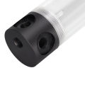 Water Cooling Reservoir PC Reservoir 4 Holes for Home for Office.