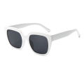 Simple Vintage Sunglasses Wholesale ins Internet-Famous Sunglasses Men's and Women's Large Frame sunglasses Sun Shading Sun Glasses.