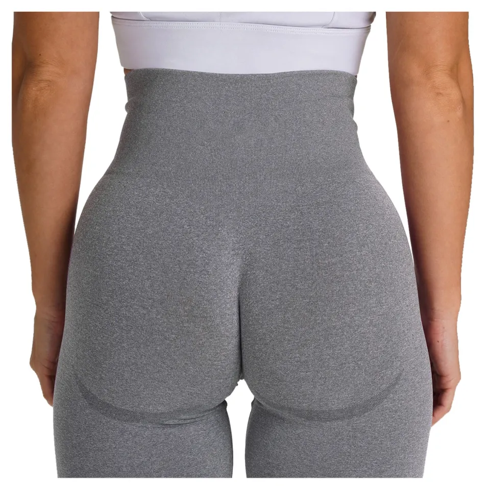 Yoga shorts High waist seamless leggings gym shorts fitness yoga