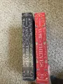 Dance of Thieves Book Series | By Mary E. Pearson | 2 Books | Premium Paper | Matte Cover. 
