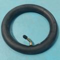 2X 8 Inch 8X1 1/4 Scooter Inner Tube with Bent Valve Suits A-Folding Bike Electric / Gas Scooter Tube.