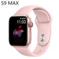 S9 Ultra, S9 Max Smart Watch Series 8 Series 9 Smartwatch Wireless Charging Bluetooth Call Sleep Monitoring Men Women Watch. 