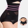 Women Shapewear High Waist Body Shaper Trainer Panties Tummy Belly Control Slimming Girdle Underwear Lifter Shapewear. 