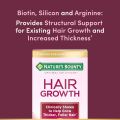 Nature's Bounty Hair Growth Dietary Supplement 30 Capsules. 