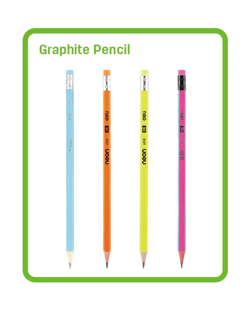 Deli%20EU51600%20Neon%20Graphite%20Pencil%20HB%20-%20Image%204
