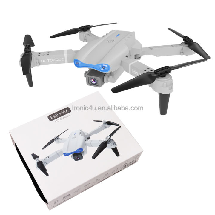 E99 Max Wi-Fi Return Function Drone Hd Camera