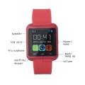 U8 Bluetooth Smart Watch For Android Smartphones Sport Wristwatch Outdoors. 