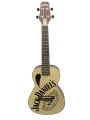 Jack Daniels® Ukulele tennor size with bag and picks (26 inc). 