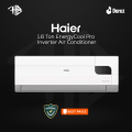Haier 1.6 Ton EnergyCool Pro Inverter Air Conditioner. 