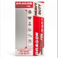 Aluminum Foil Paper 1 Pack (1.25 SQ FT) – Kitchen & Cooking Use. 